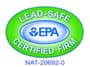 EPA Lead-Safe Certified Firm