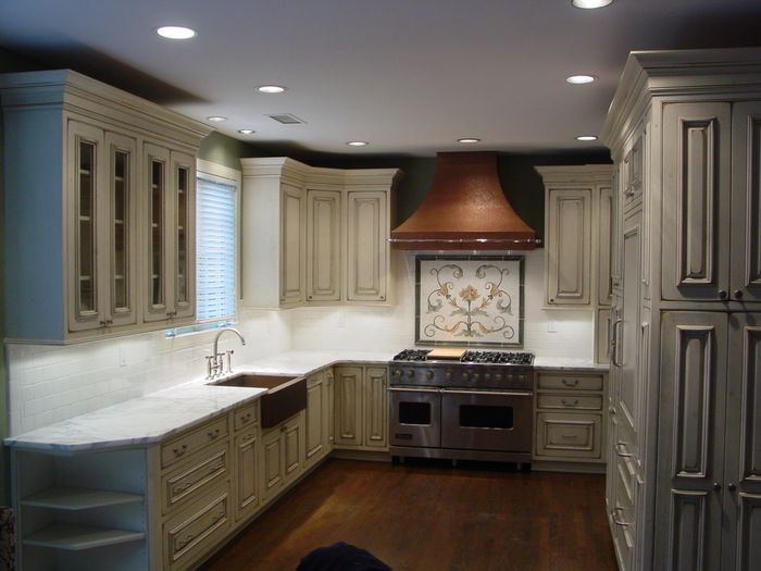 Custom Kitchen Design
