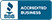 BBB Accredited Business