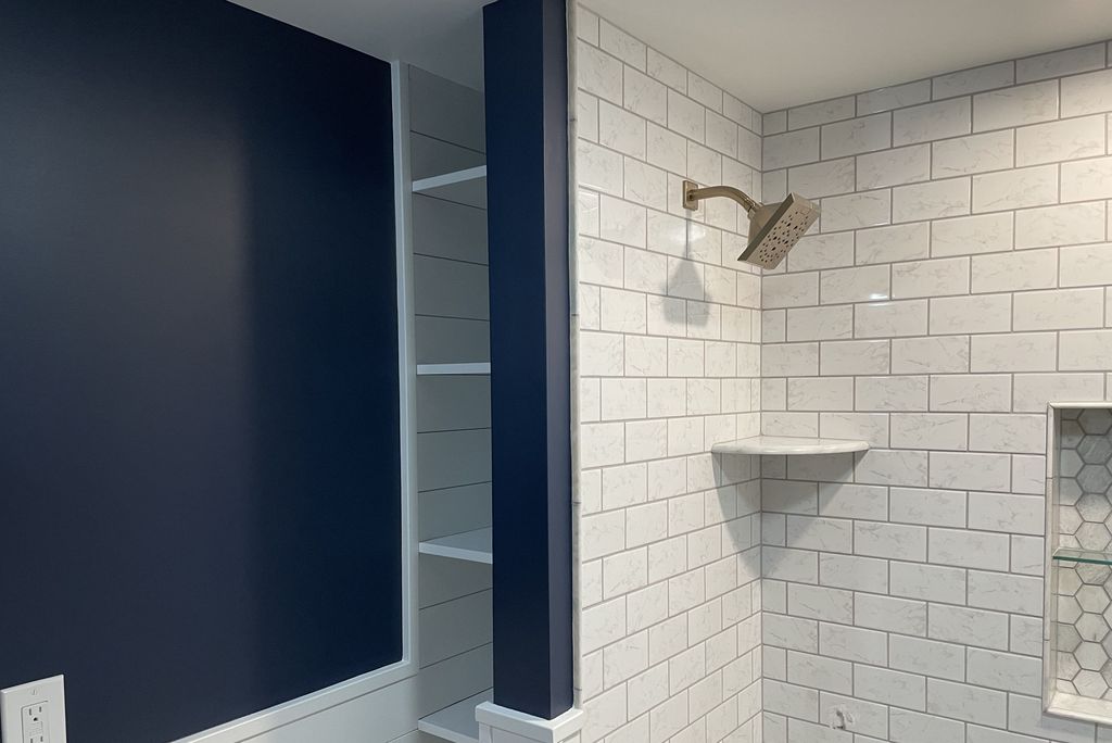 Bathroom Remodel