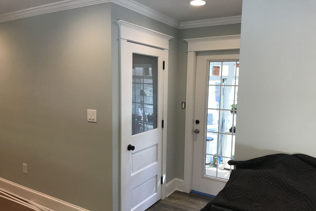 Interior Upgrades