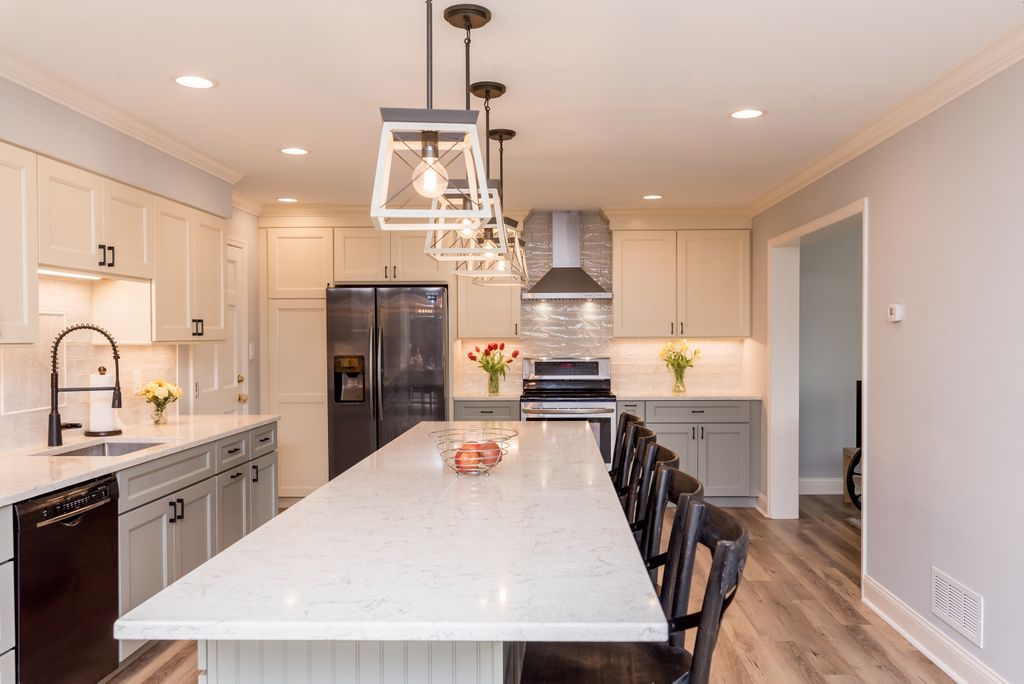 Kitchen Renovation