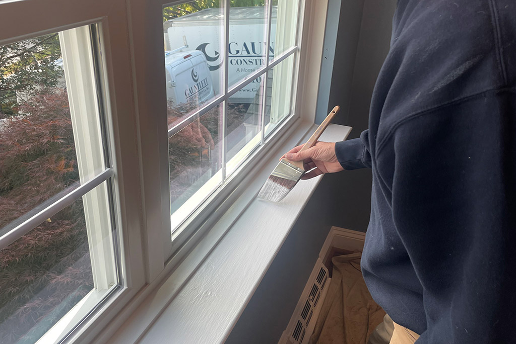 Interior Painting and Touch-Up