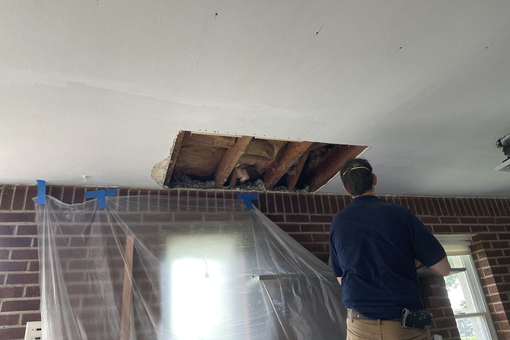 Small Home Repairs