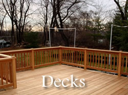 decks