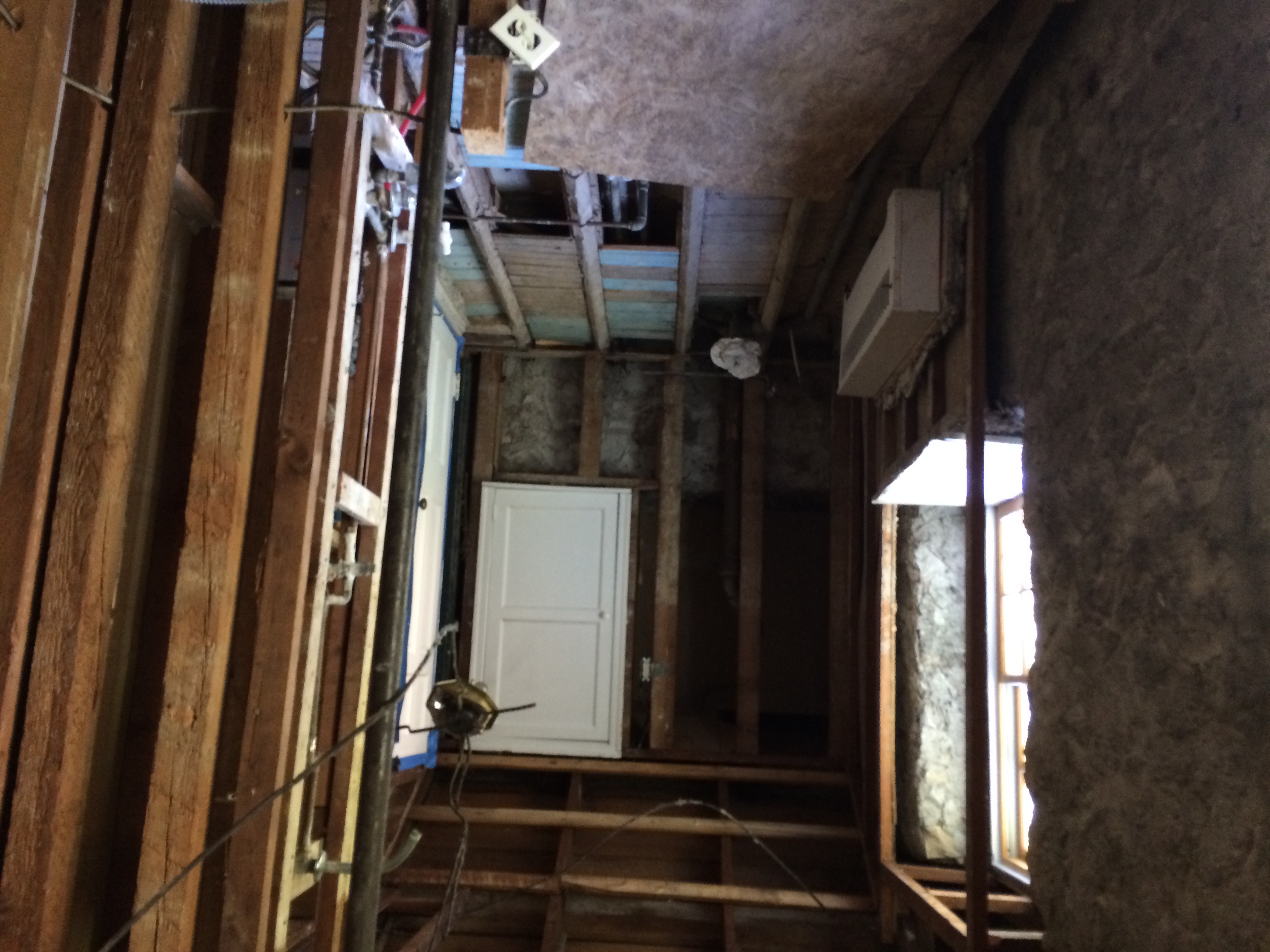 Improved Plumbing