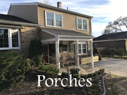 porches